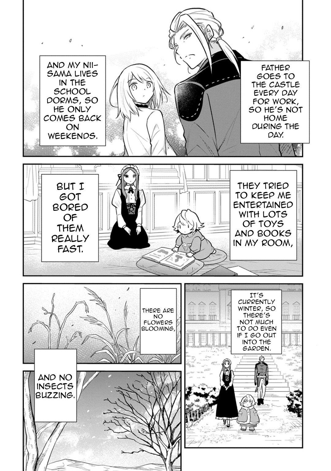 The Reborn Little Girl Won’t Give Up Chapter 49 - Page 17