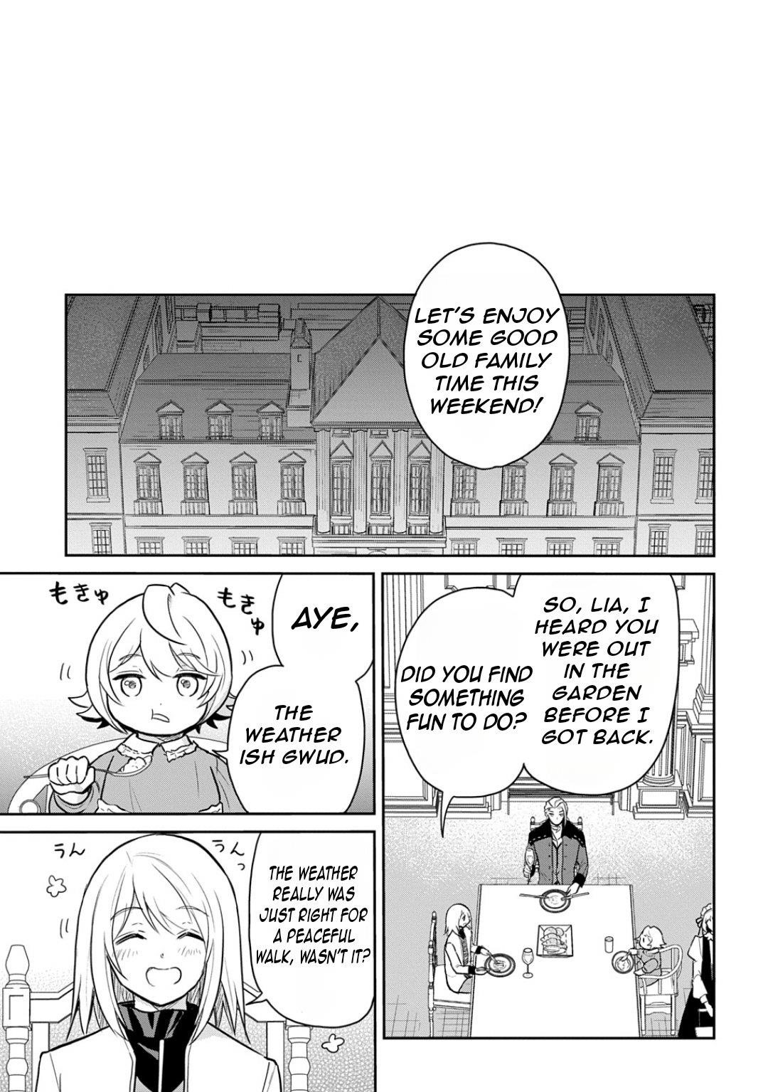 The Reborn Little Girl Won’t Give Up Chapter 49 - Page 20
