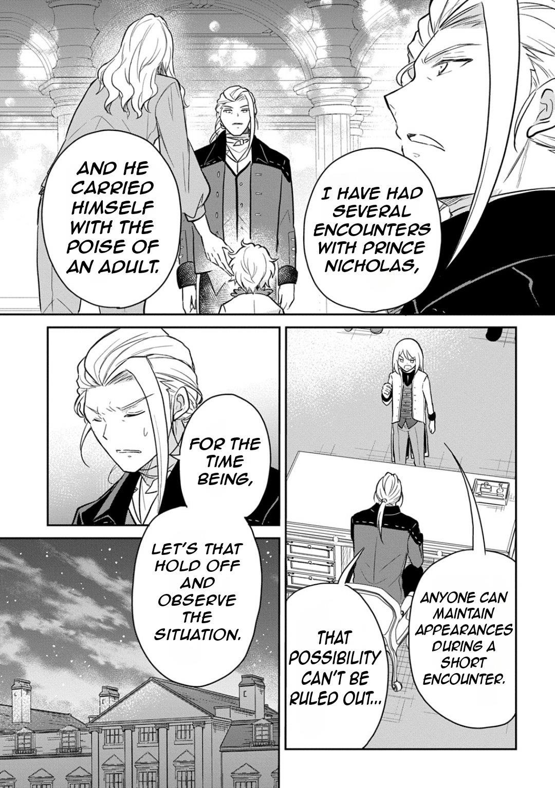 The Reborn Little Girl Won’t Give Up Chapter 49 - Page 28