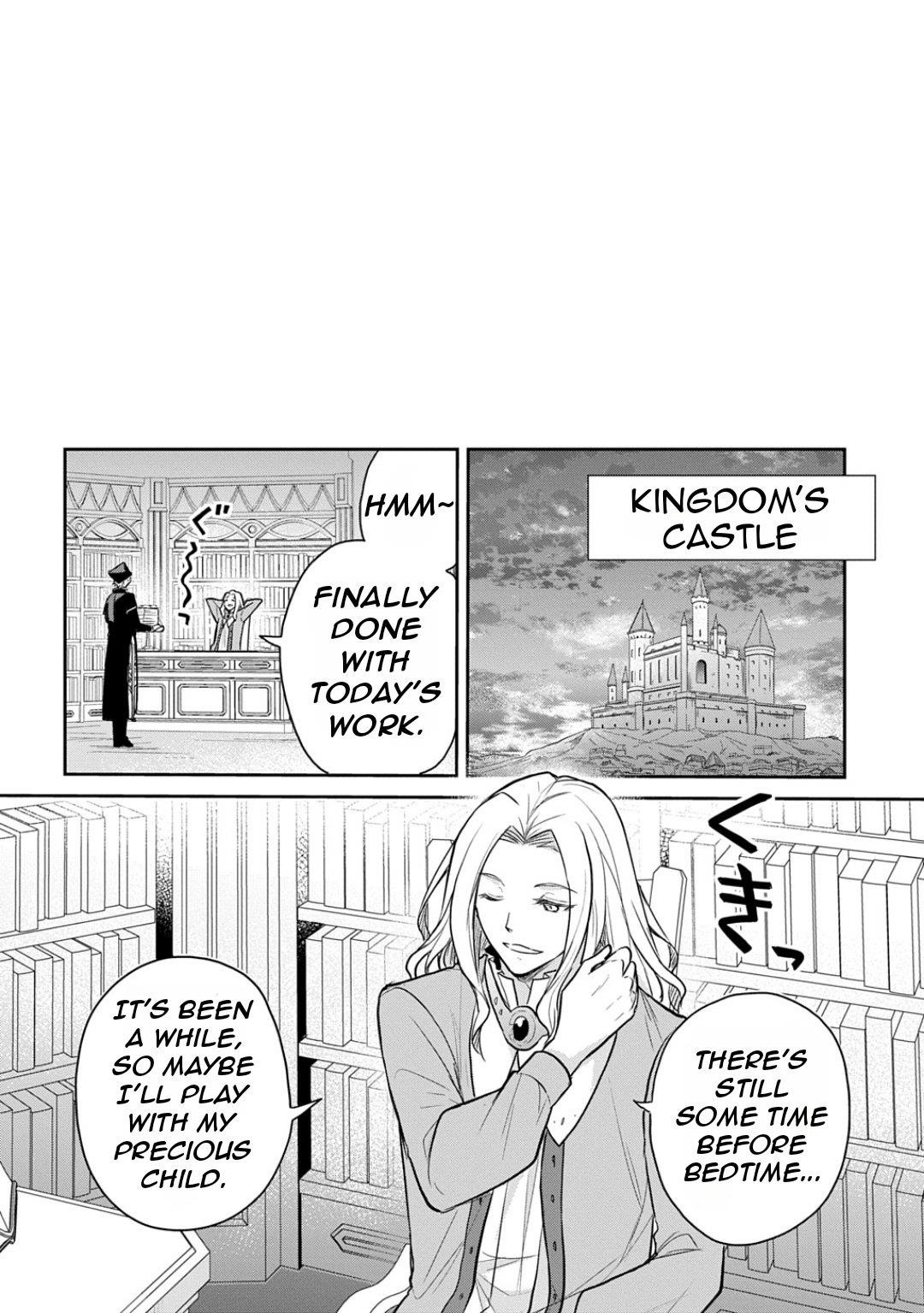 The Reborn Little Girl Won’t Give Up Chapter 49 - Page 29