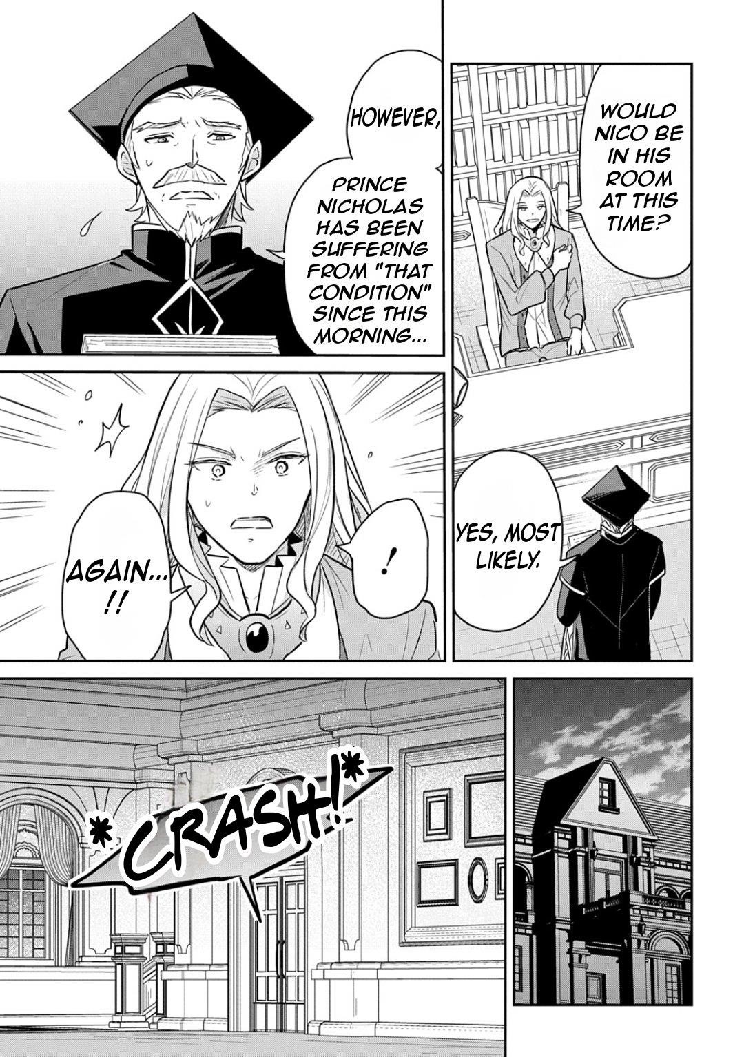 The Reborn Little Girl Won’t Give Up Chapter 49 - Page 30