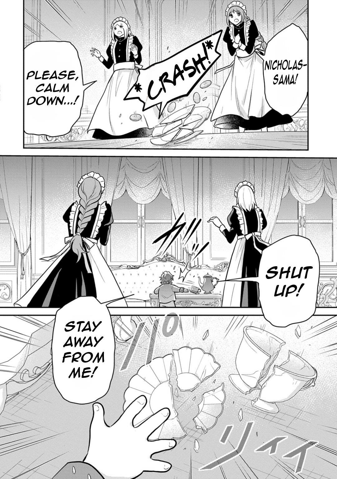 The Reborn Little Girl Won’t Give Up Chapter 49 - Page 31