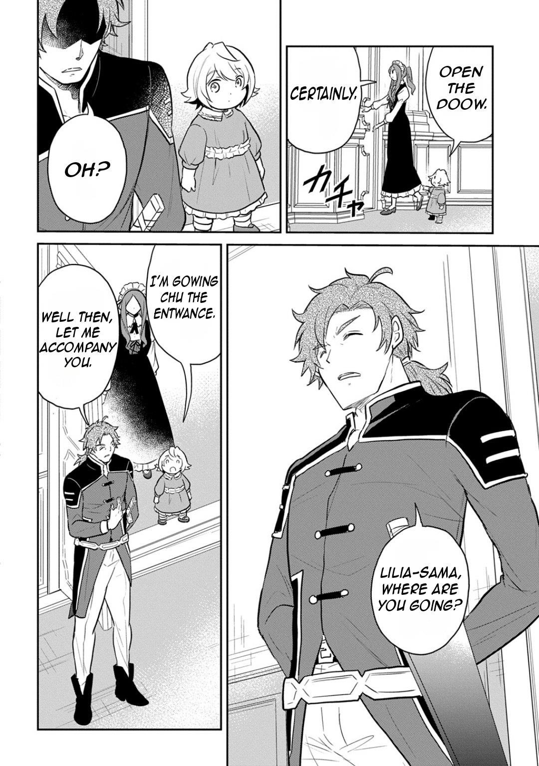 The Reborn Little Girl Won’t Give Up Chapter 49 - Page 5