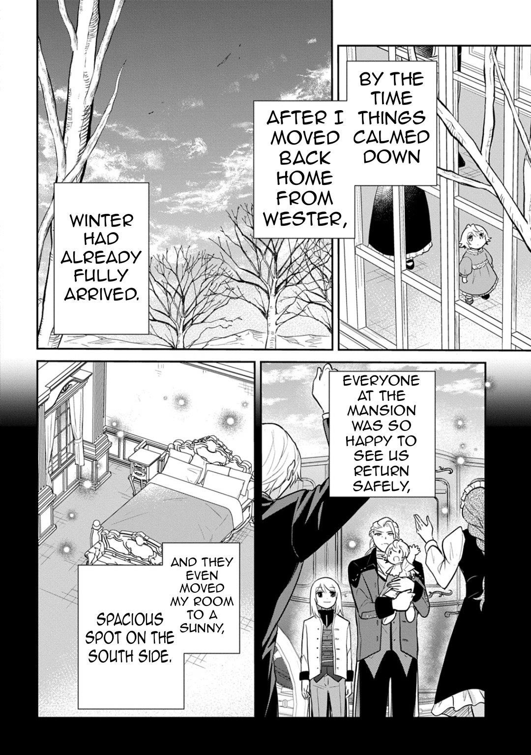 The Reborn Little Girl Won’t Give Up Chapter 49 - Page 7