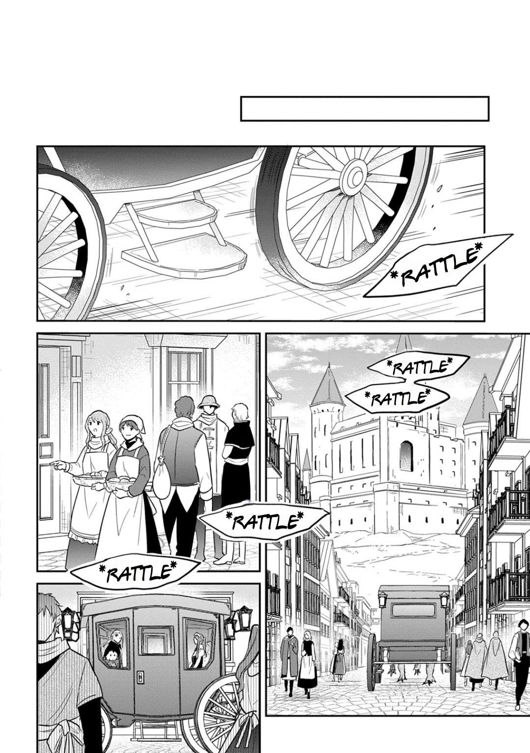 The Reborn Little Girl Won’t Give Up Chapter 50 - Page 11