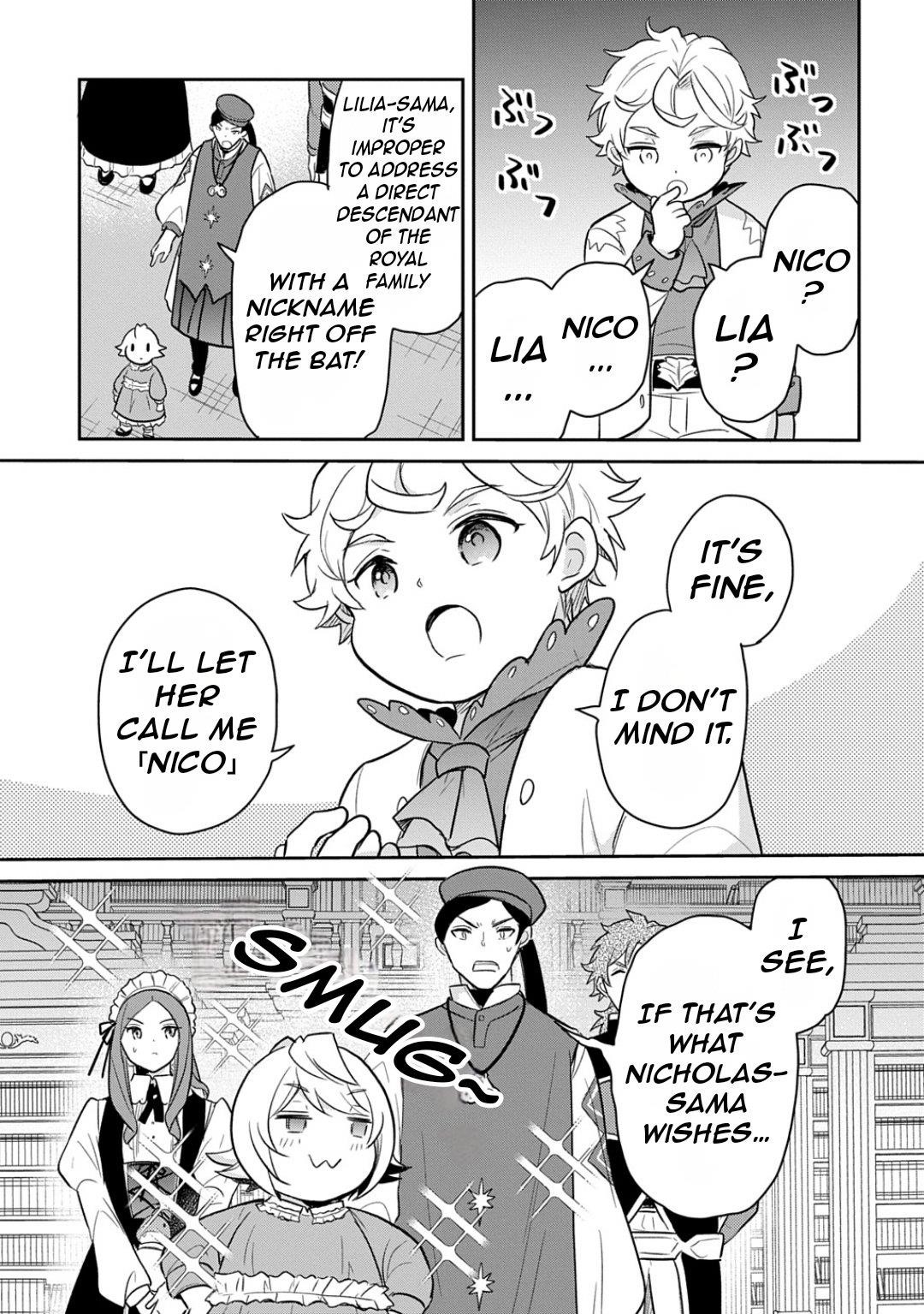 The Reborn Little Girl Won’t Give Up Chapter 50 - Page 24