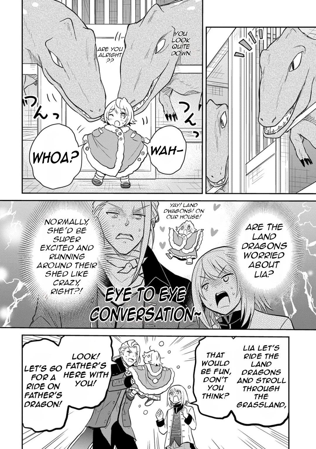 The Reborn Little Girl Won’t Give Up Chapter 50 - Page 5