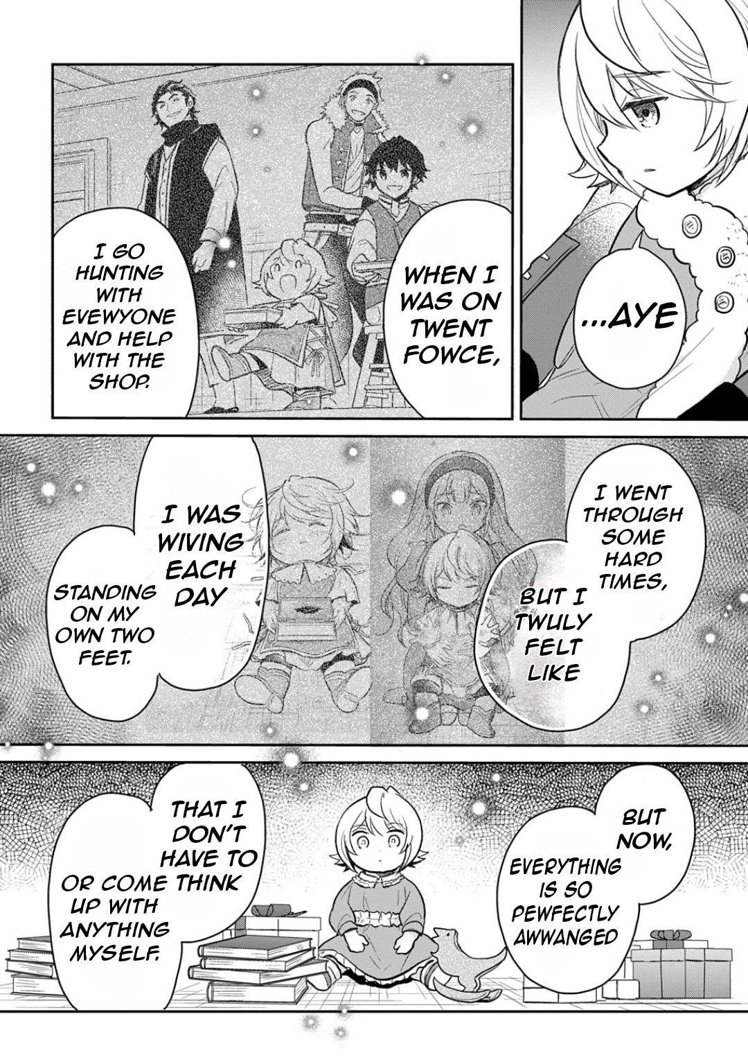 The Reborn Little Girl Won’t Give Up Chapter 50 - Page 7