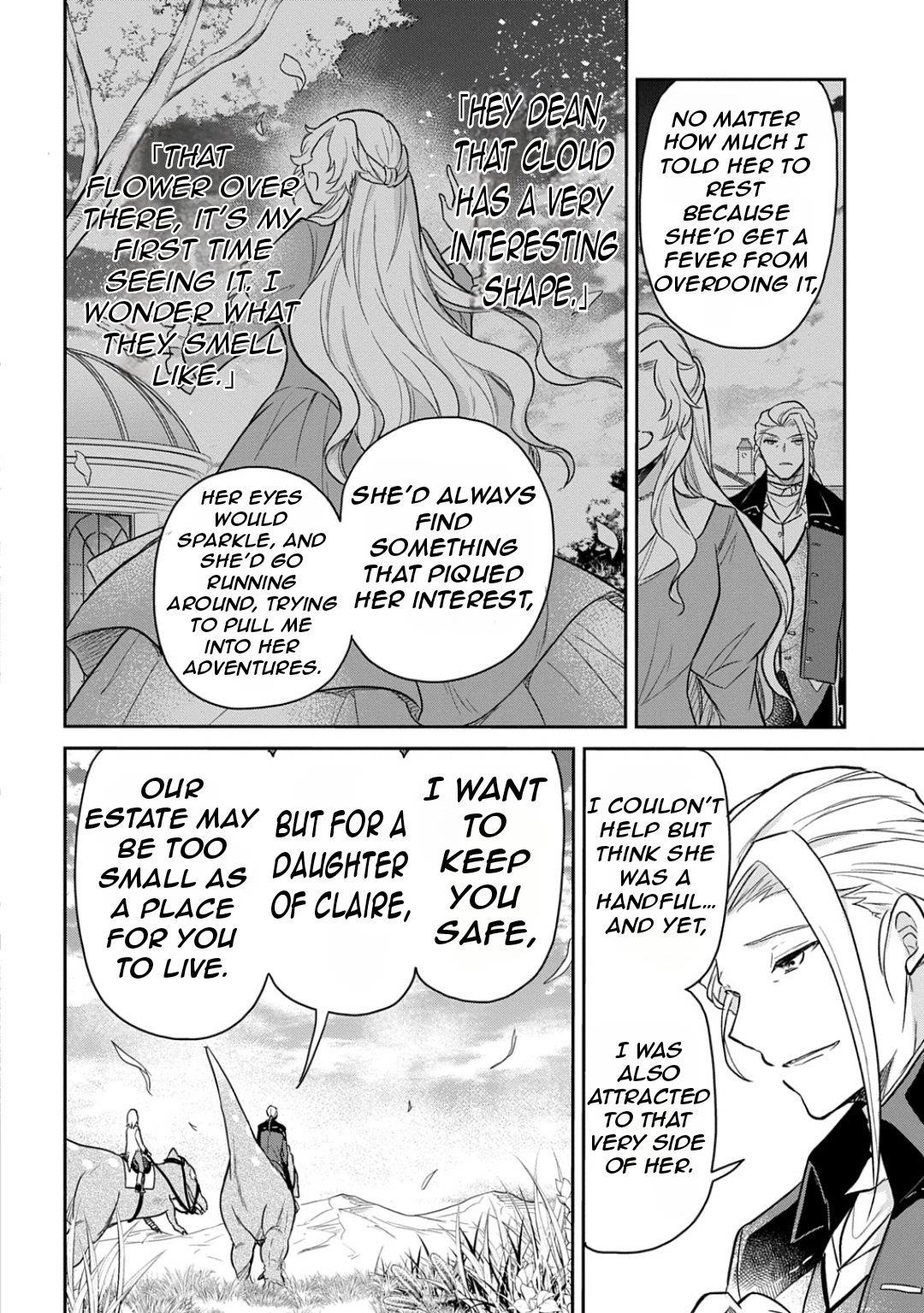 The Reborn Little Girl Won’t Give Up Chapter 50 - Page 9