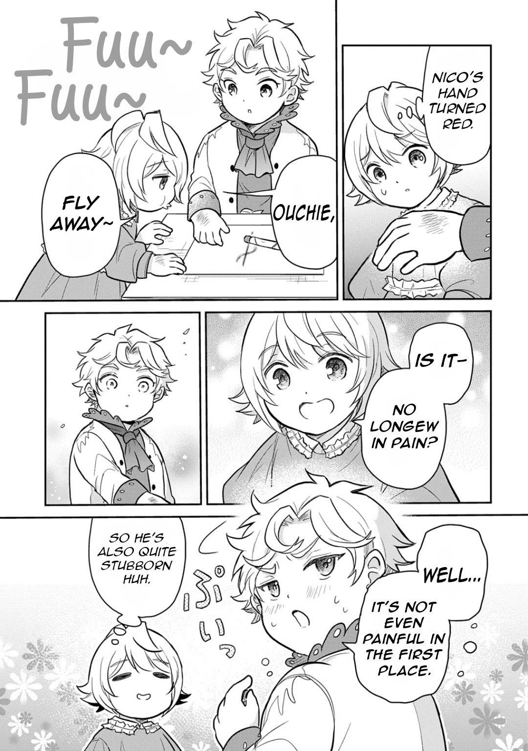 The Reborn Little Girl Won’t Give Up Chapter 51 - Page 12