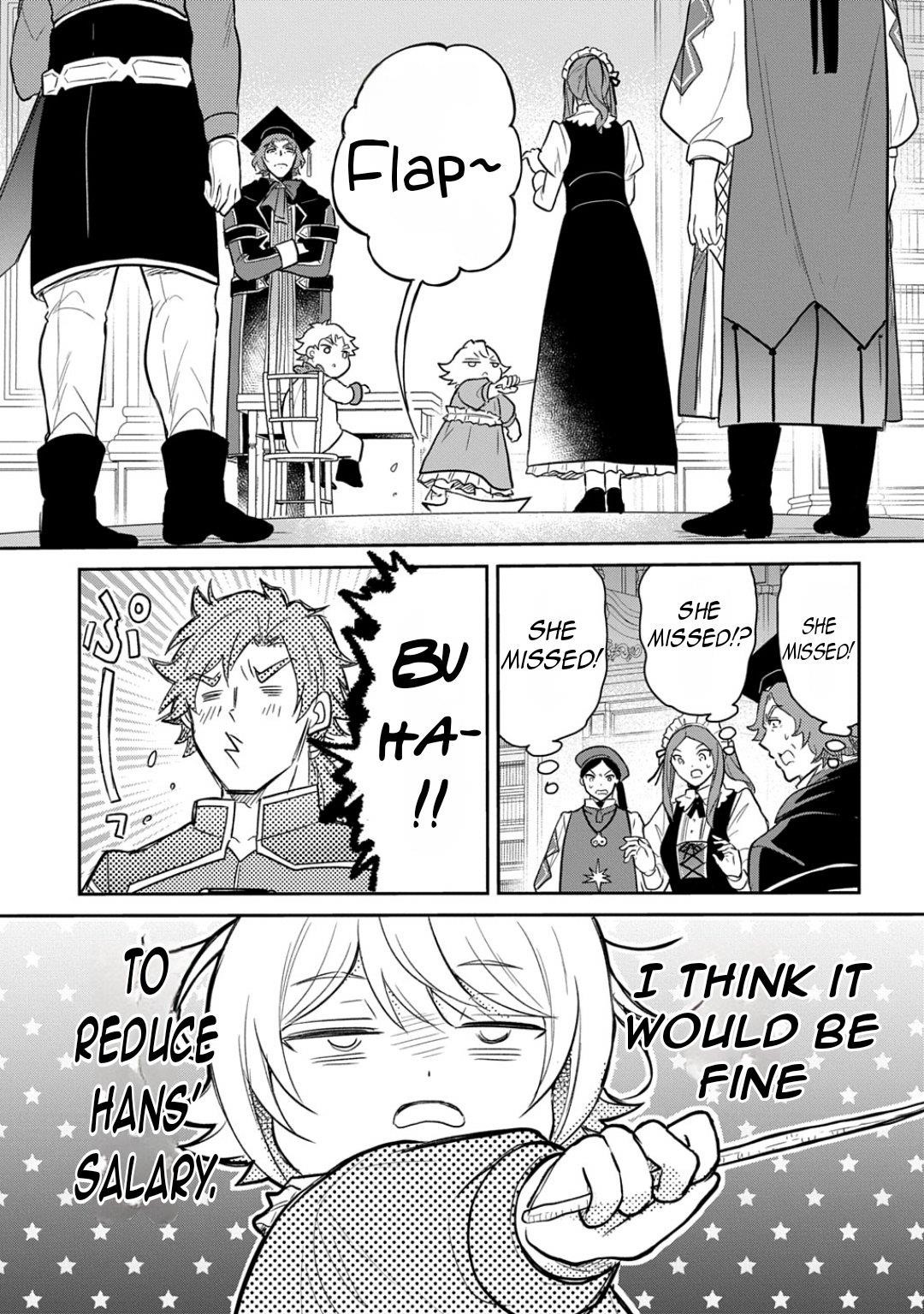 The Reborn Little Girl Won’t Give Up Chapter 51 - Page 18