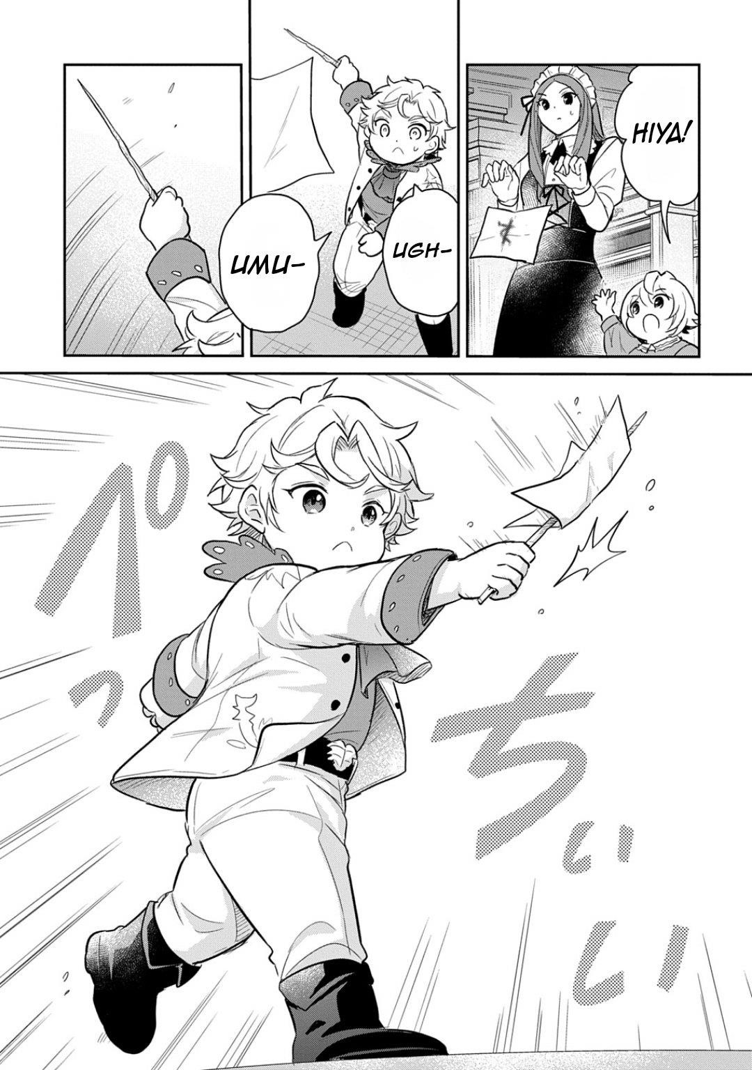 The Reborn Little Girl Won’t Give Up Chapter 51 - Page 20