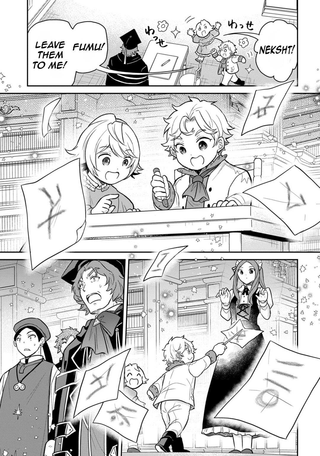 The Reborn Little Girl Won’t Give Up Chapter 51 - Page 24