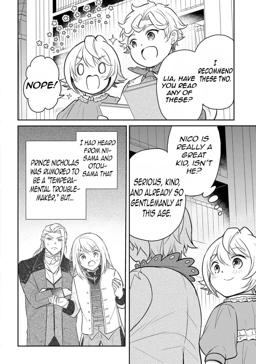 The Reborn Little Girl Won’t Give Up Chapter 51 - Page 29