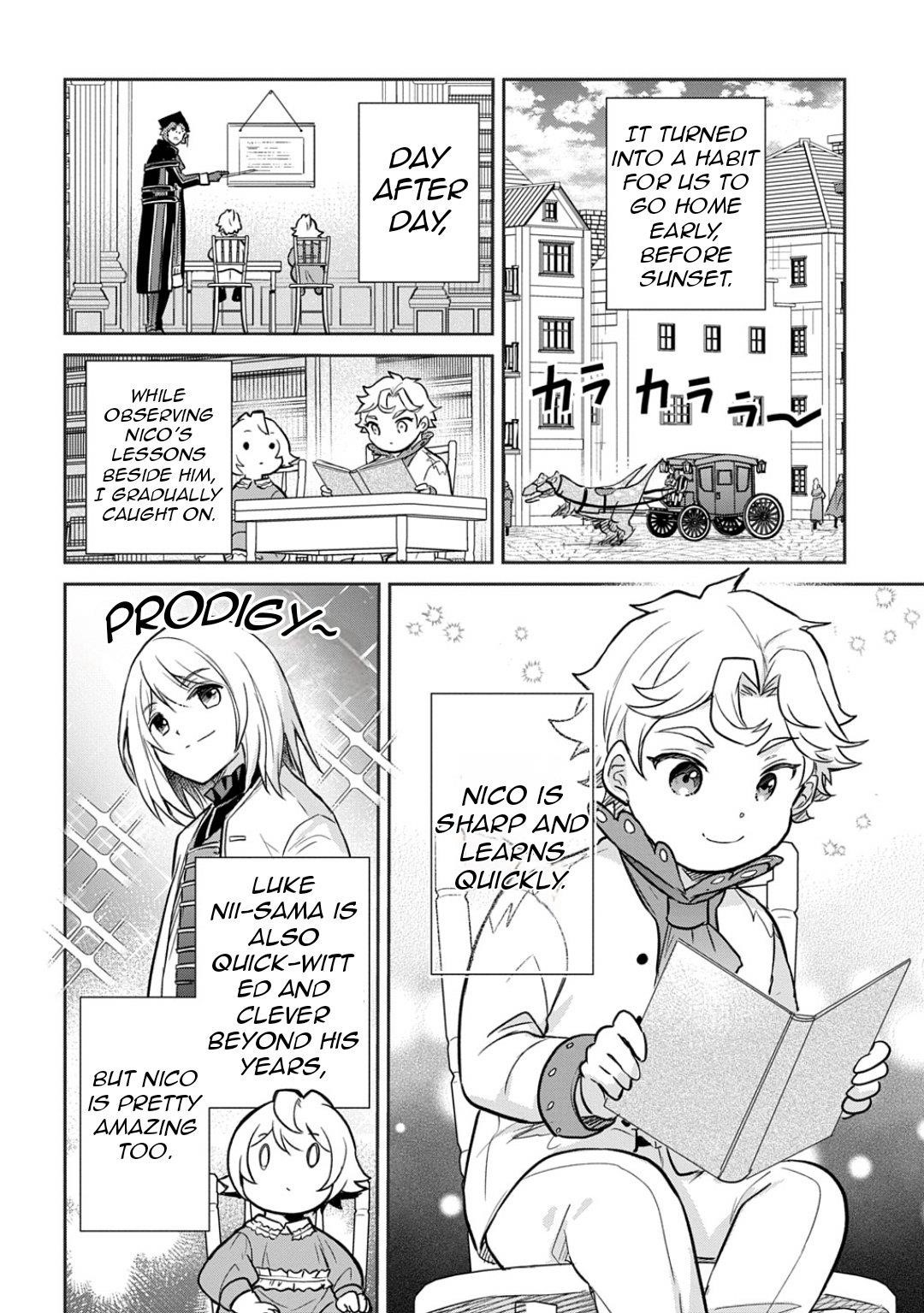 The Reborn Little Girl Won’t Give Up Chapter 52 - Page 15