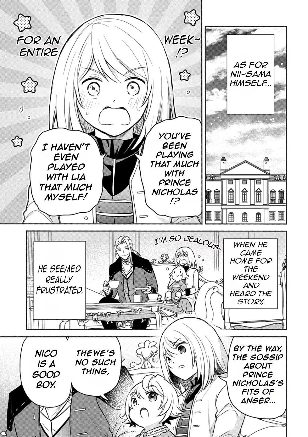 The Reborn Little Girl Won’t Give Up Chapter 52 - Page 16