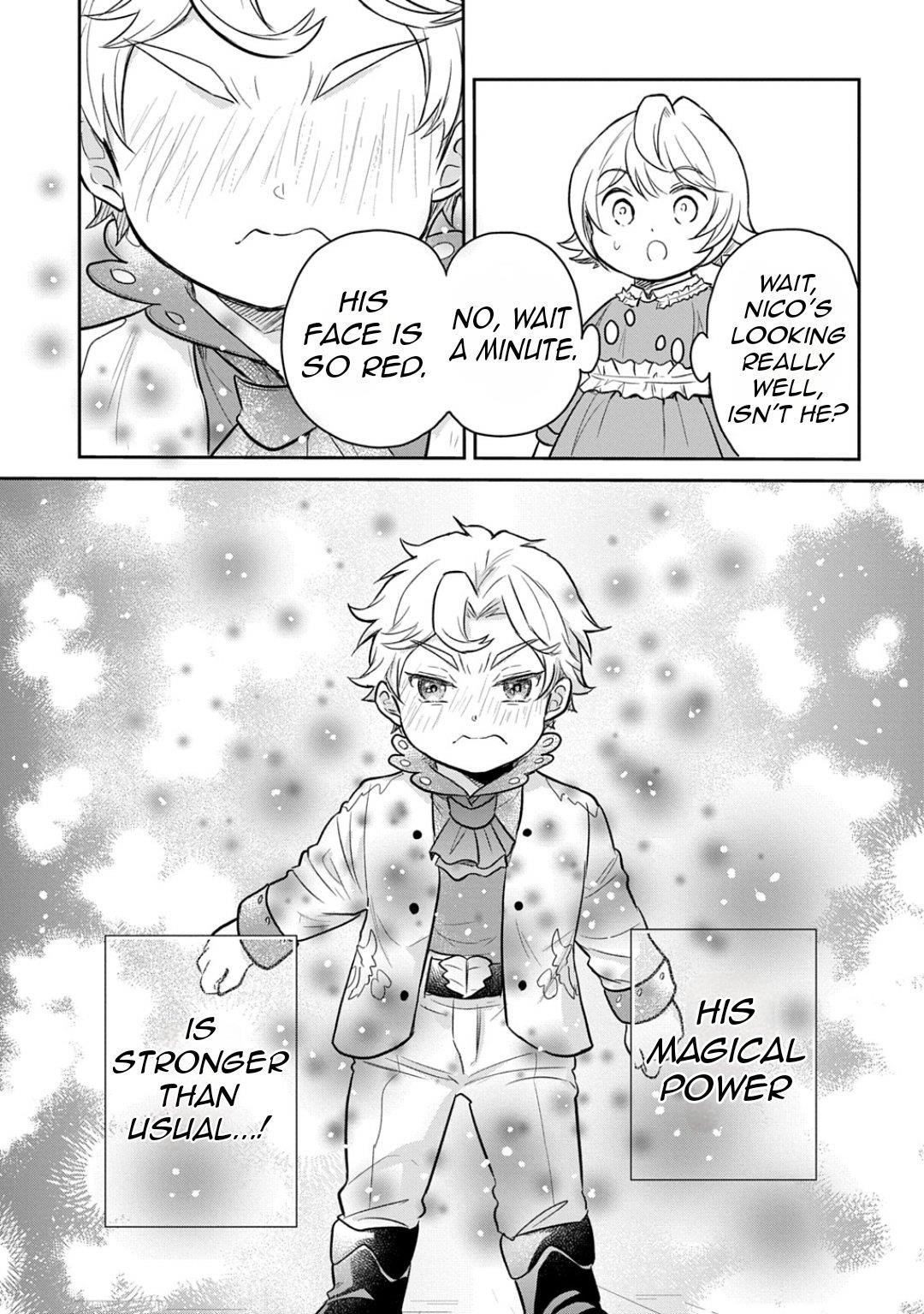 The Reborn Little Girl Won’t Give Up Chapter 52 - Page 20