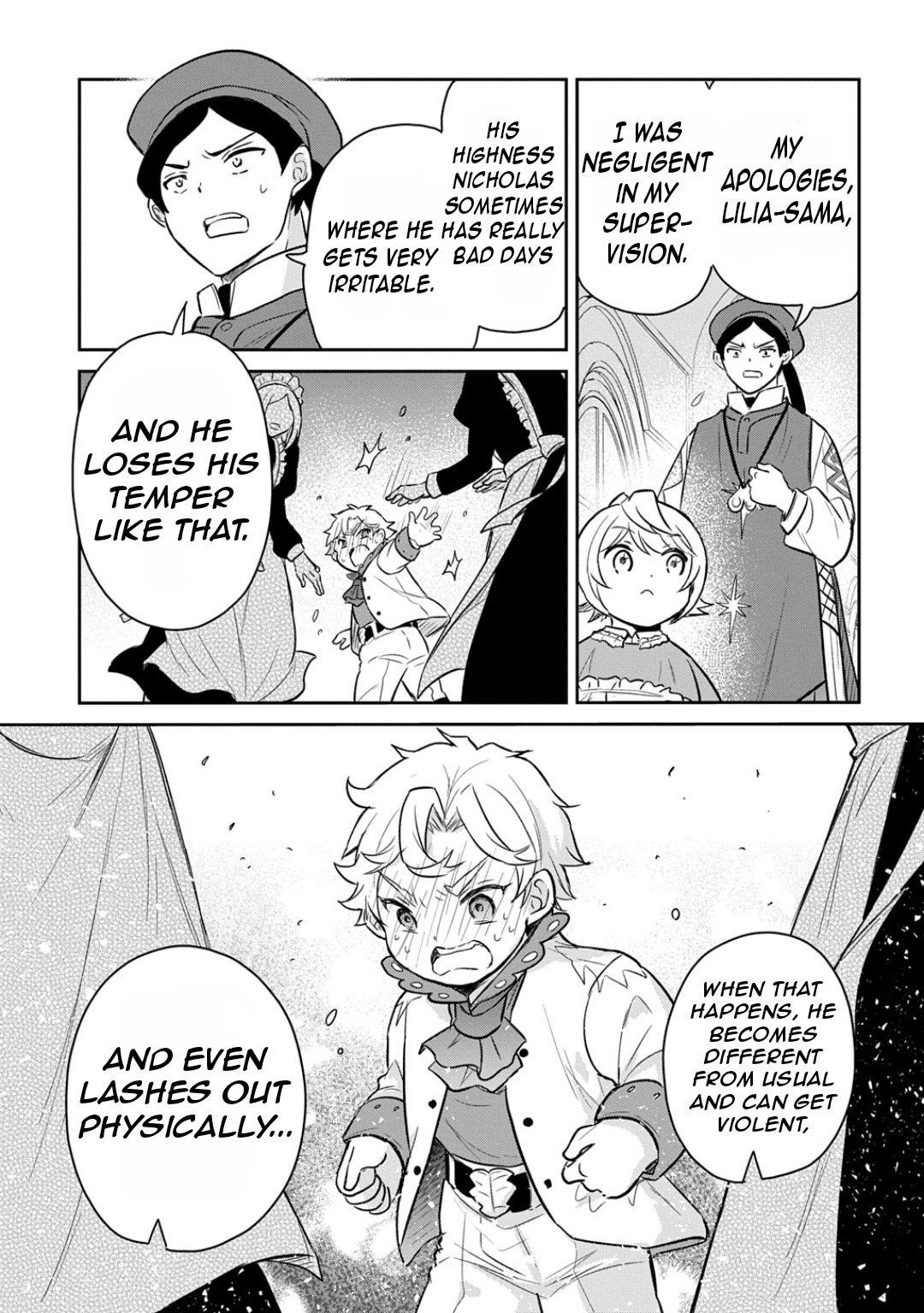 The Reborn Little Girl Won’t Give Up Chapter 52 - Page 24