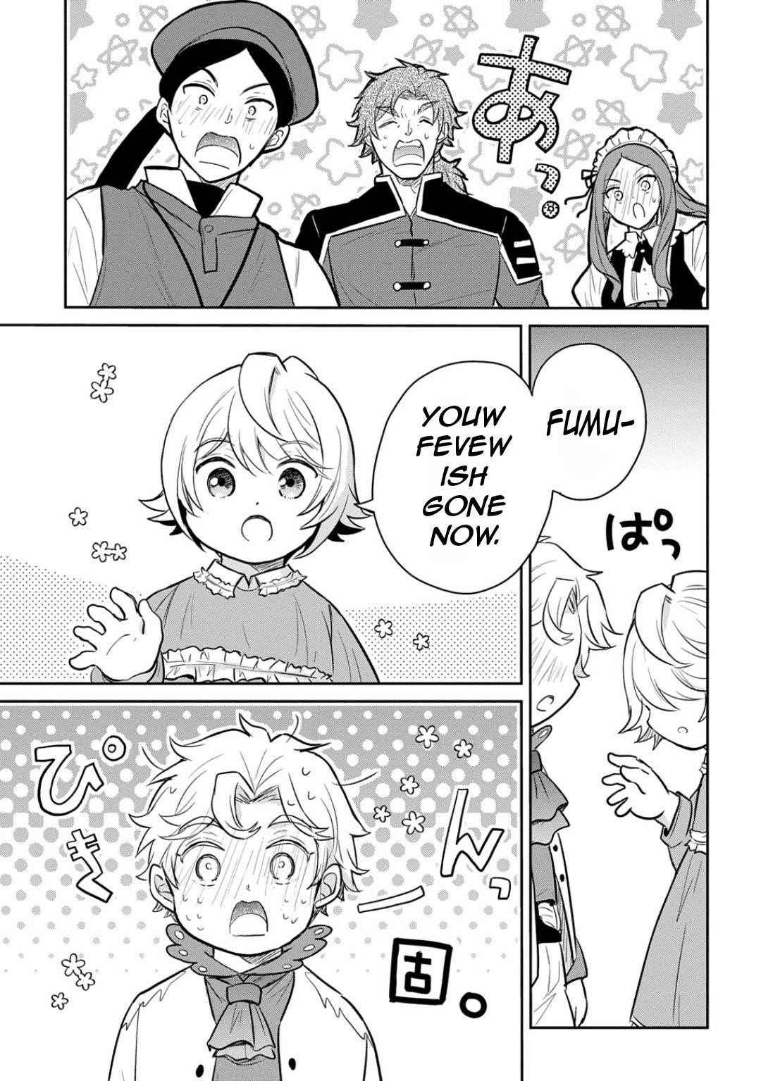 The Reborn Little Girl Won’t Give Up Chapter 52 - Page 28