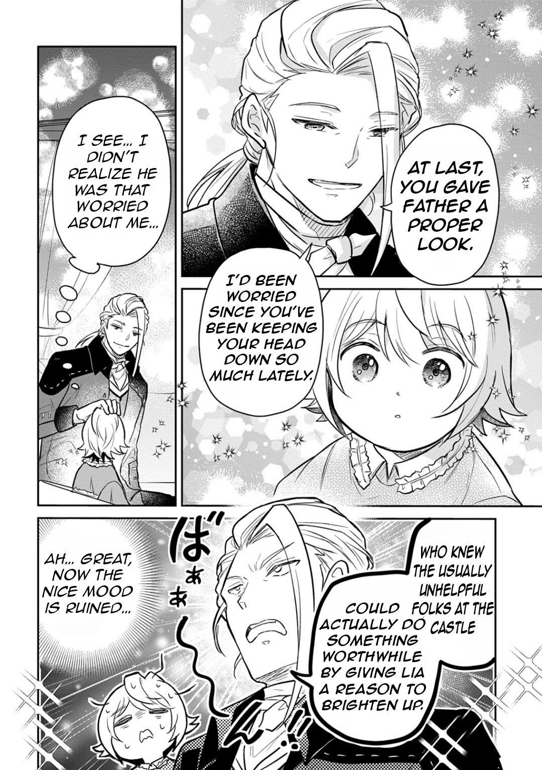 The Reborn Little Girl Won’t Give Up Chapter 52 - Page 7