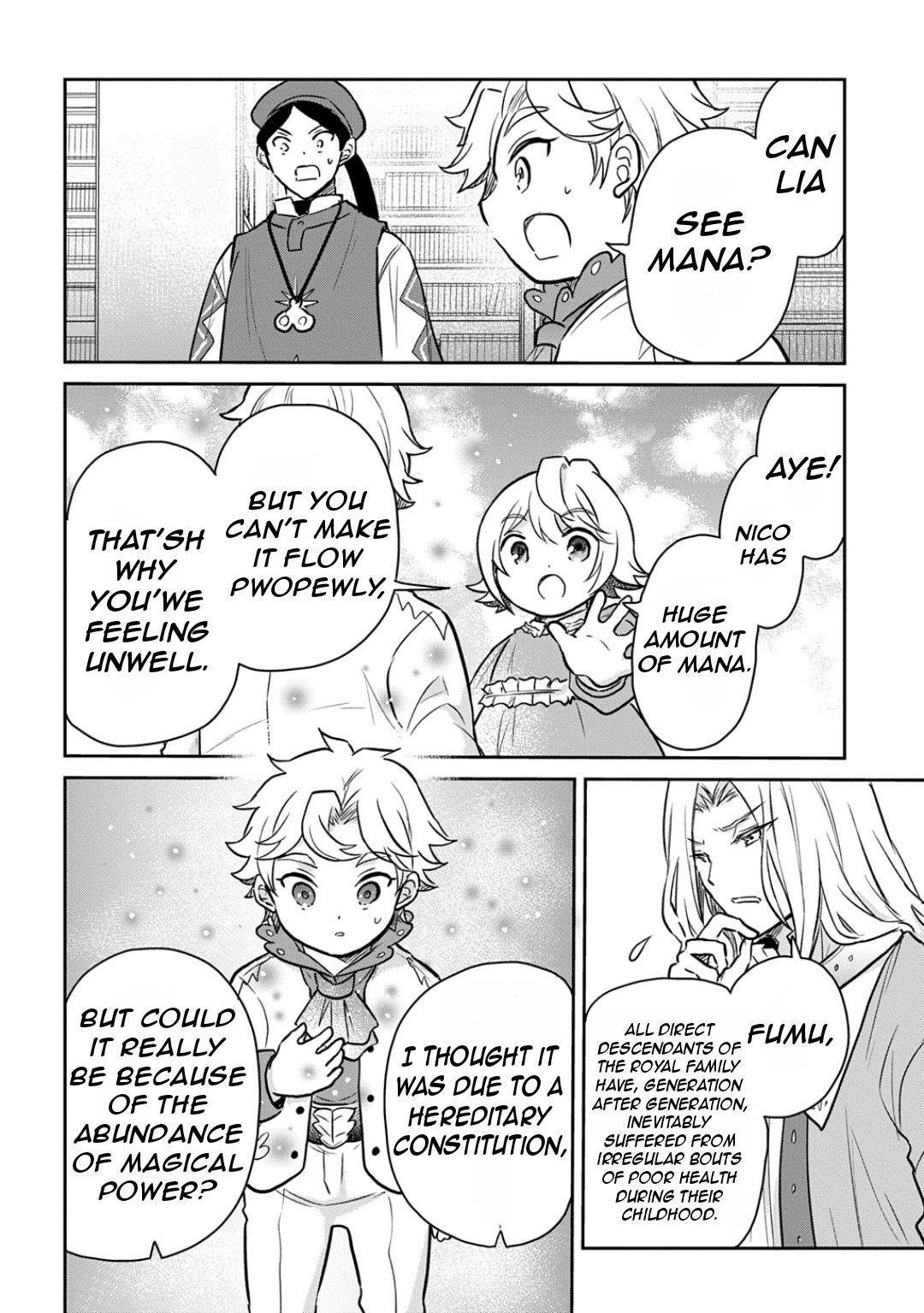 The Reborn Little Girl Won’t Give Up Chapter 53 - Page 15