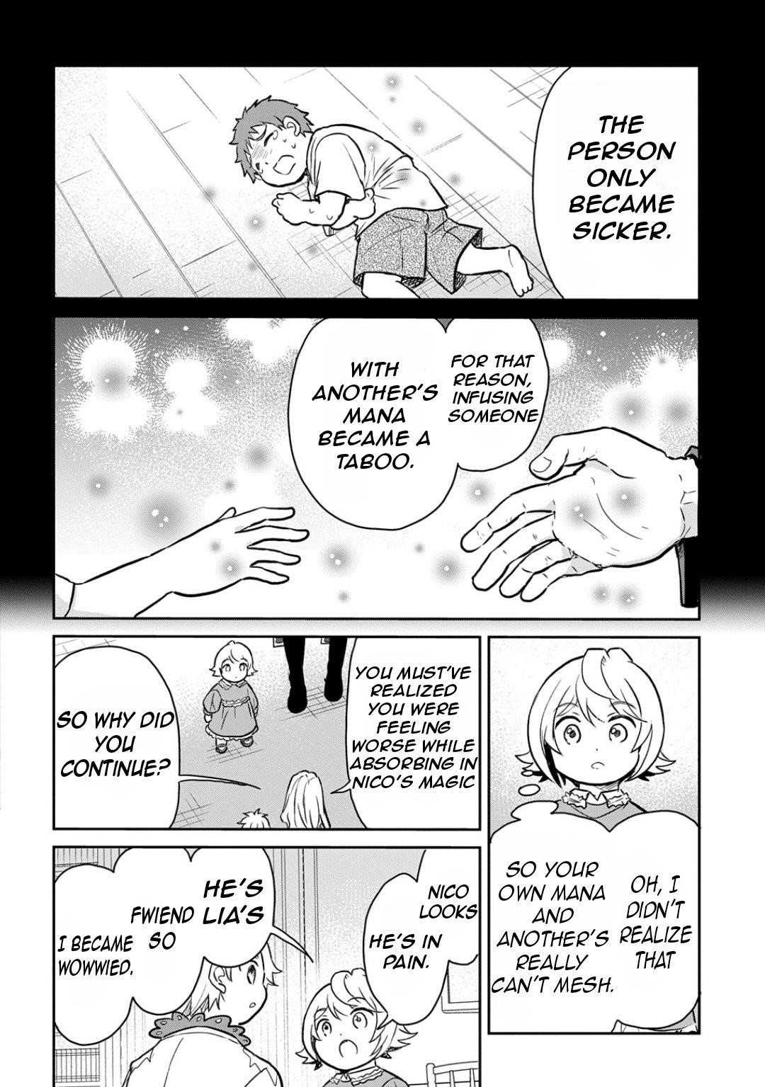 The Reborn Little Girl Won’t Give Up Chapter 53 - Page 19