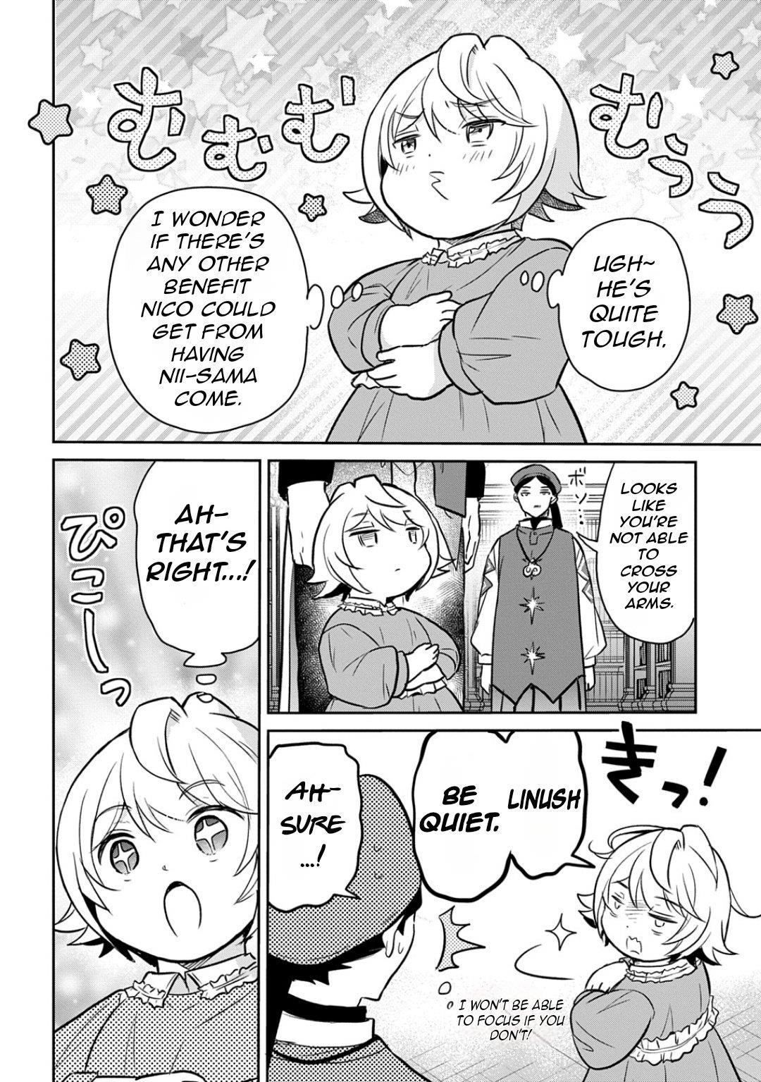 The Reborn Little Girl Won’t Give Up Chapter 53 - Page 23