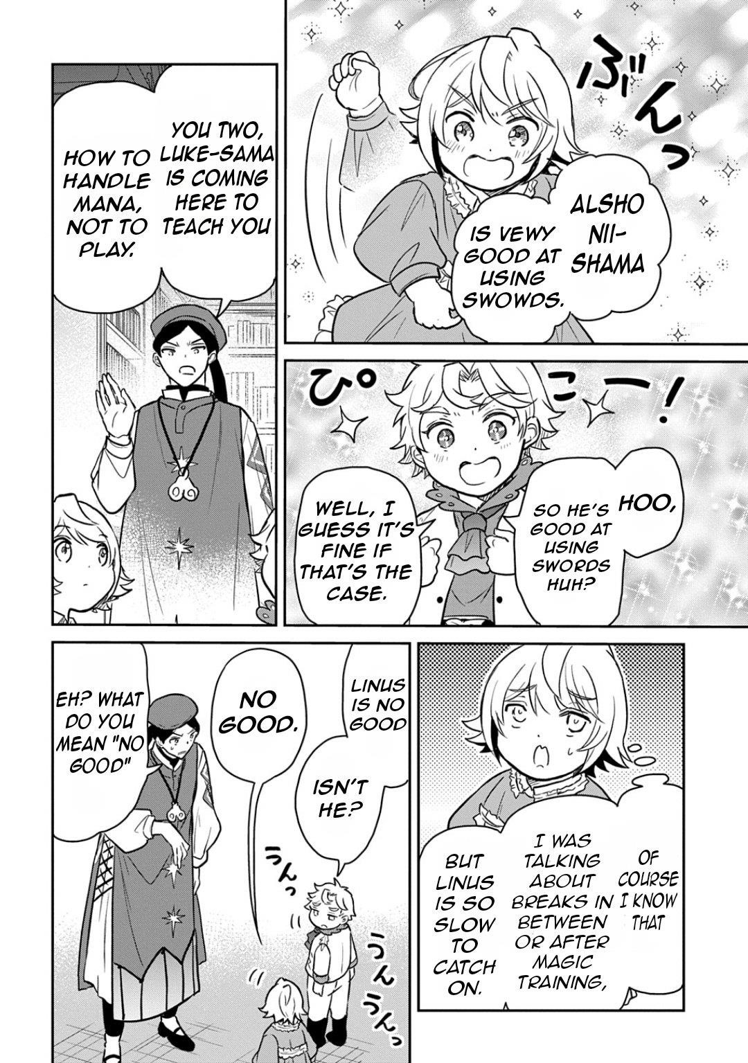 The Reborn Little Girl Won’t Give Up Chapter 53 - Page 25