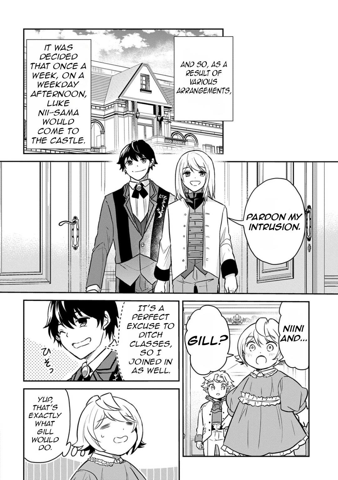 The Reborn Little Girl Won’t Give Up Chapter 53 - Page 27