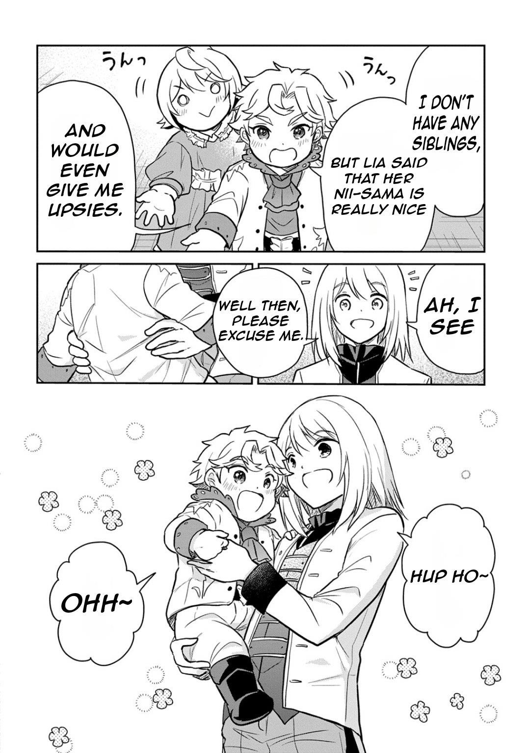 The Reborn Little Girl Won’t Give Up Chapter 53 - Page 31