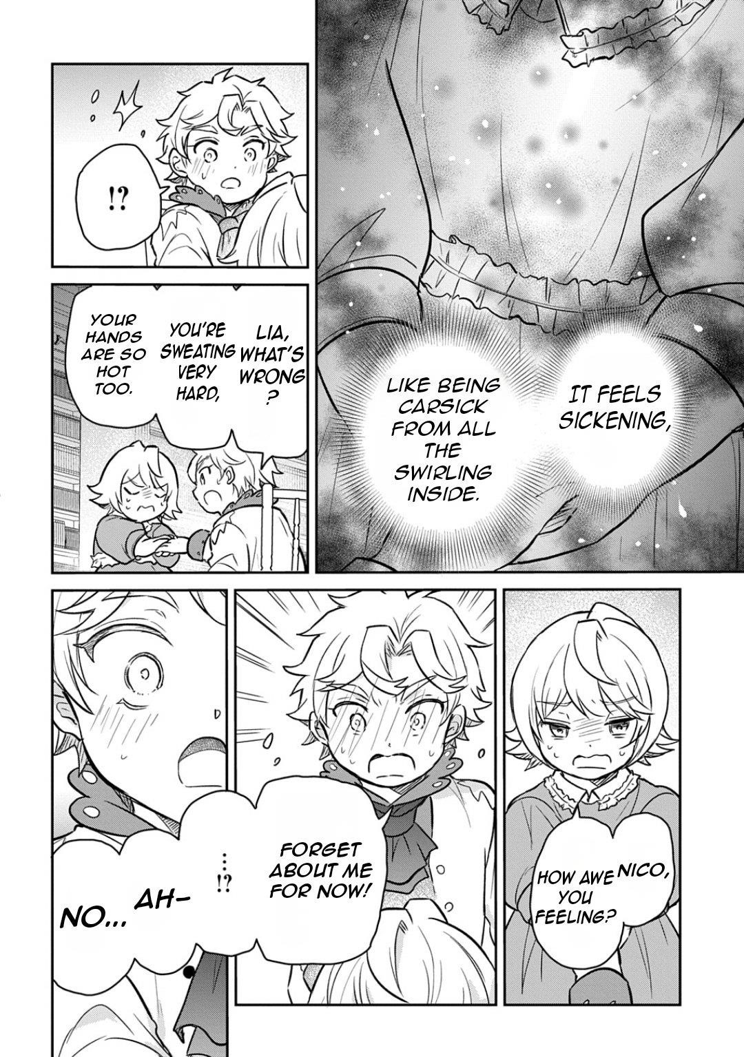 The Reborn Little Girl Won’t Give Up Chapter 53 - Page 7