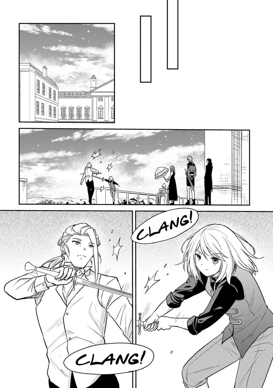 The Reborn Little Girl Won’t Give Up Chapter 54.5 - Page 11