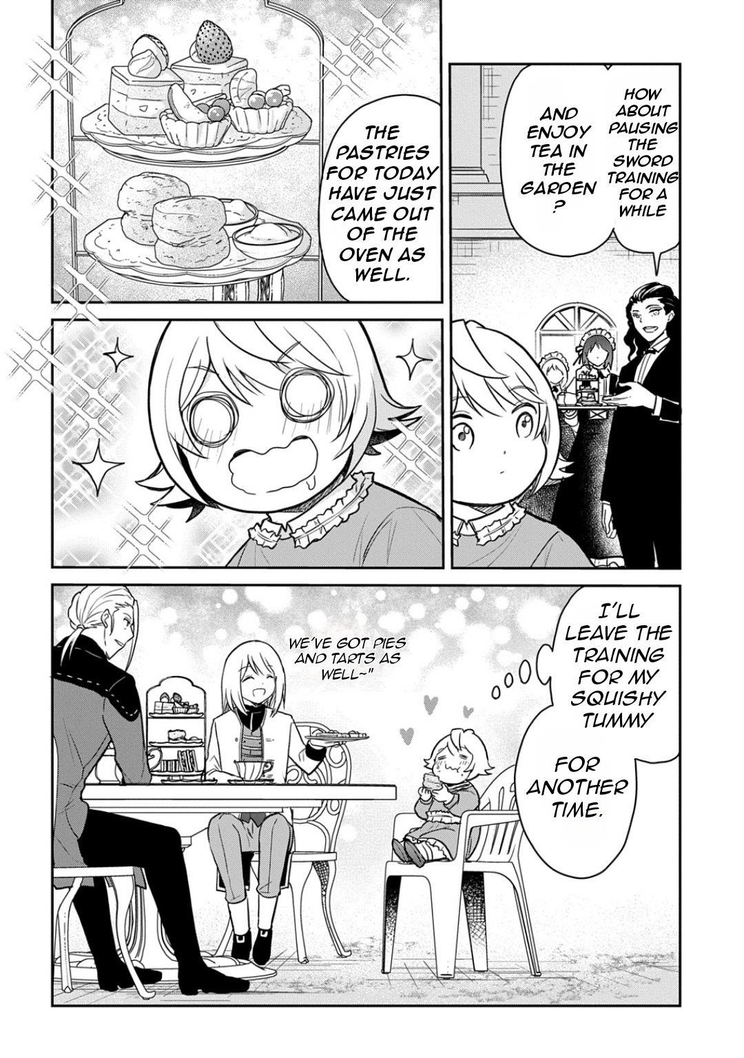 The Reborn Little Girl Won’t Give Up Chapter 54.5 - Page 15