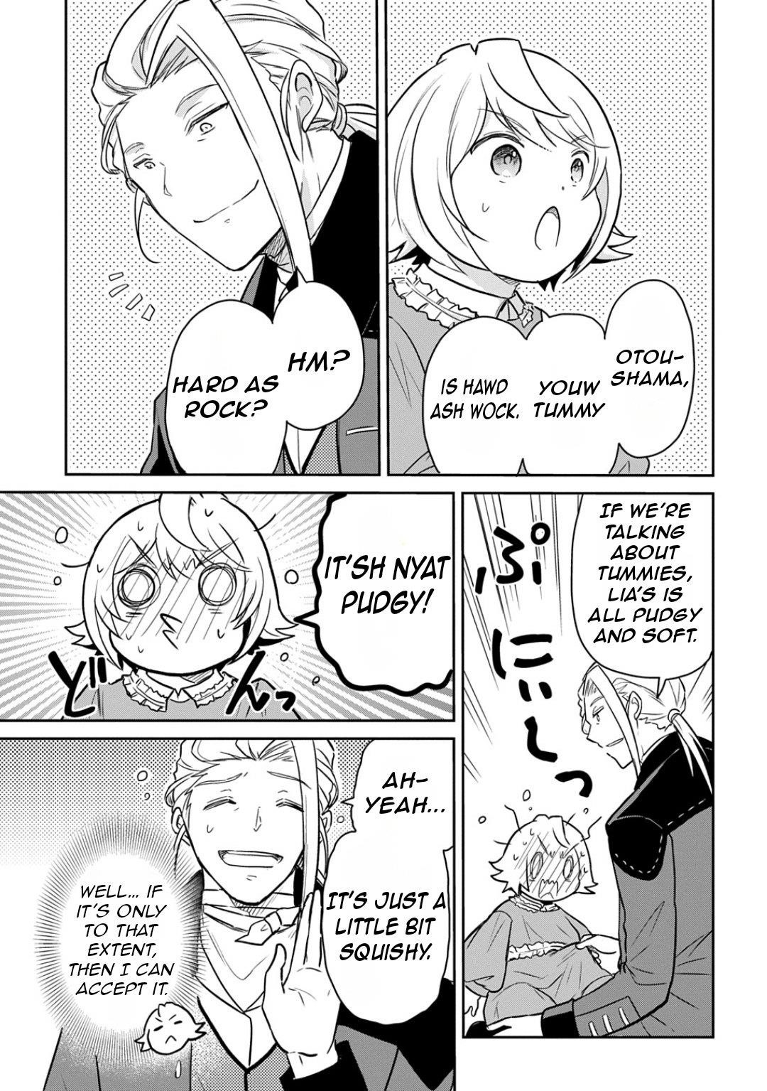 The Reborn Little Girl Won’t Give Up Chapter 54.5 - Page 8