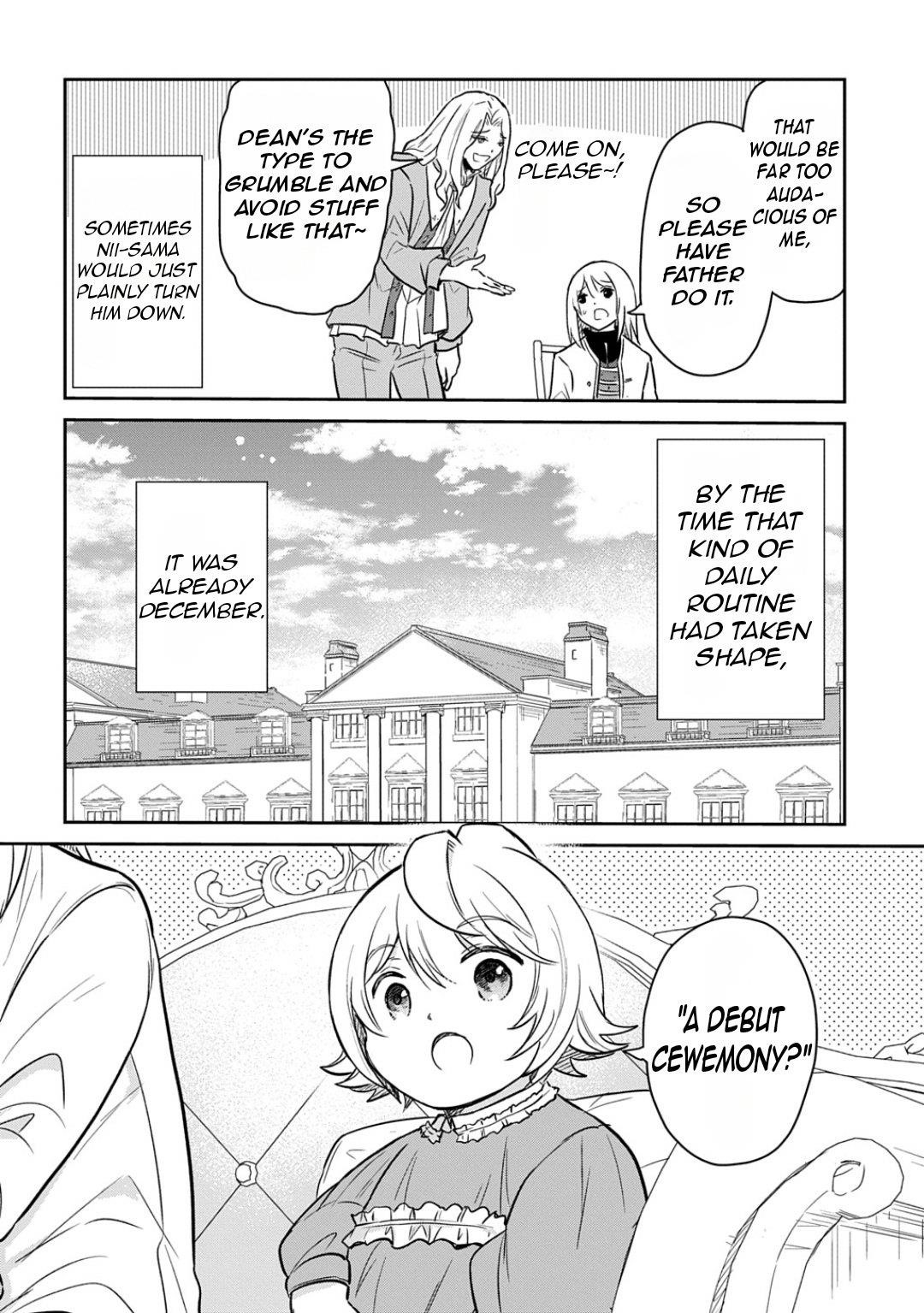 The Reborn Little Girl Won’t Give Up Chapter 54 - Page 13