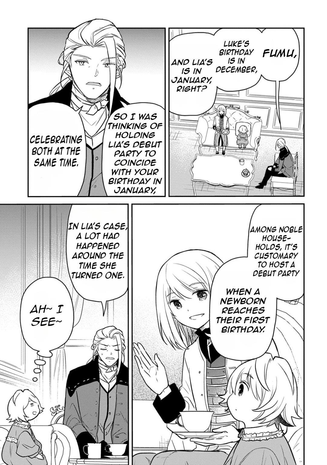 The Reborn Little Girl Won’t Give Up Chapter 54 - Page 14