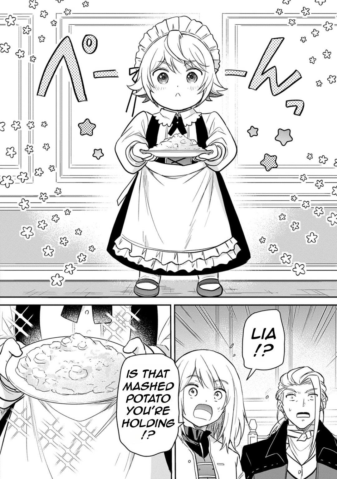 The Reborn Little Girl Won’t Give Up Chapter 54 - Page 25