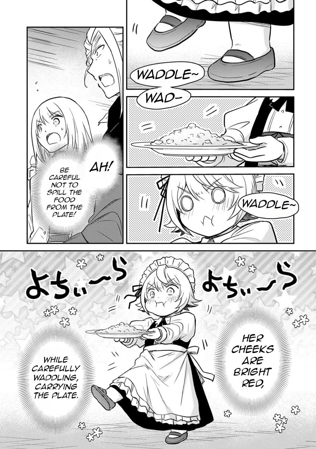 The Reborn Little Girl Won’t Give Up Chapter 54 - Page 26