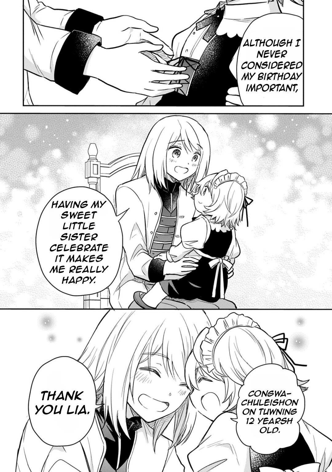 The Reborn Little Girl Won’t Give Up Chapter 54 - Page 29