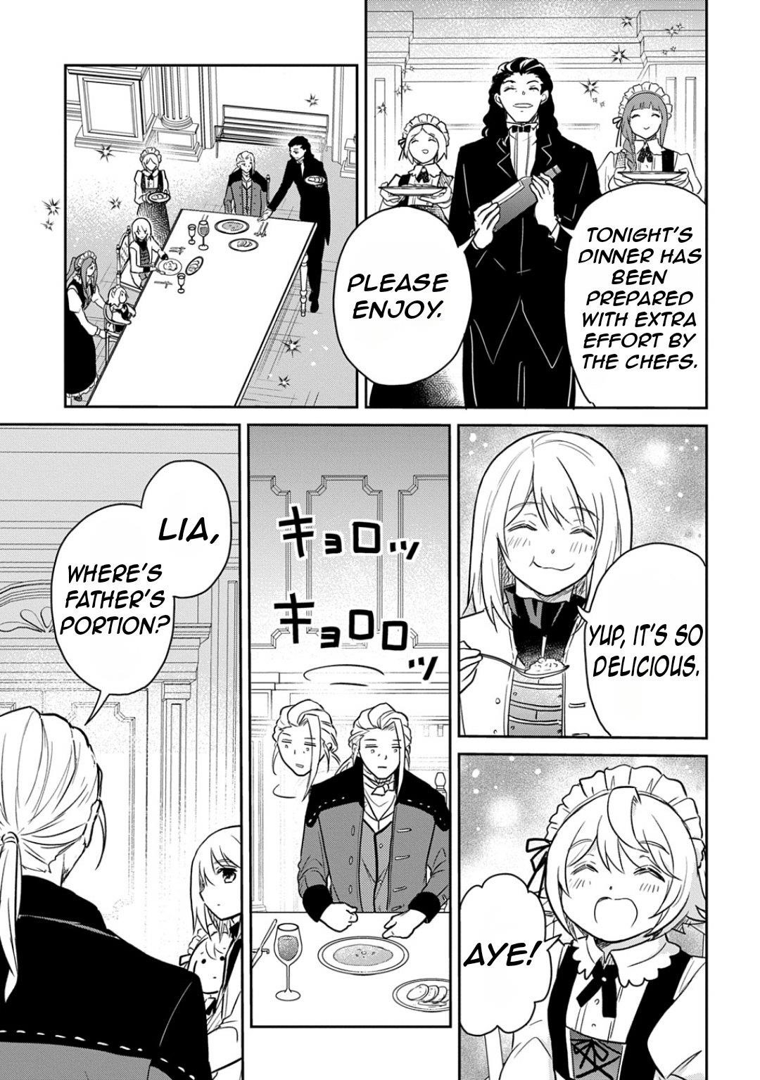 The Reborn Little Girl Won’t Give Up Chapter 54 - Page 30