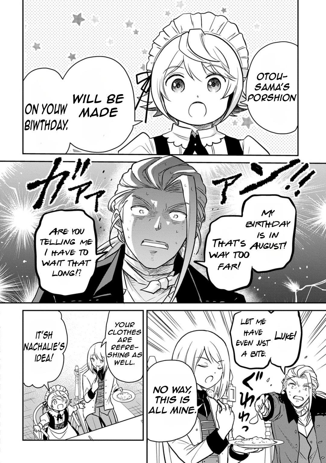 The Reborn Little Girl Won’t Give Up Chapter 54 - Page 31