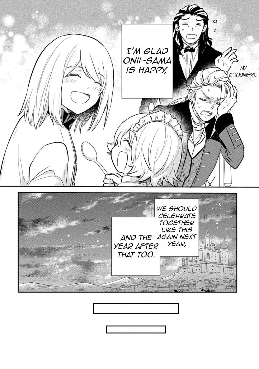 The Reborn Little Girl Won’t Give Up Chapter 54 - Page 33