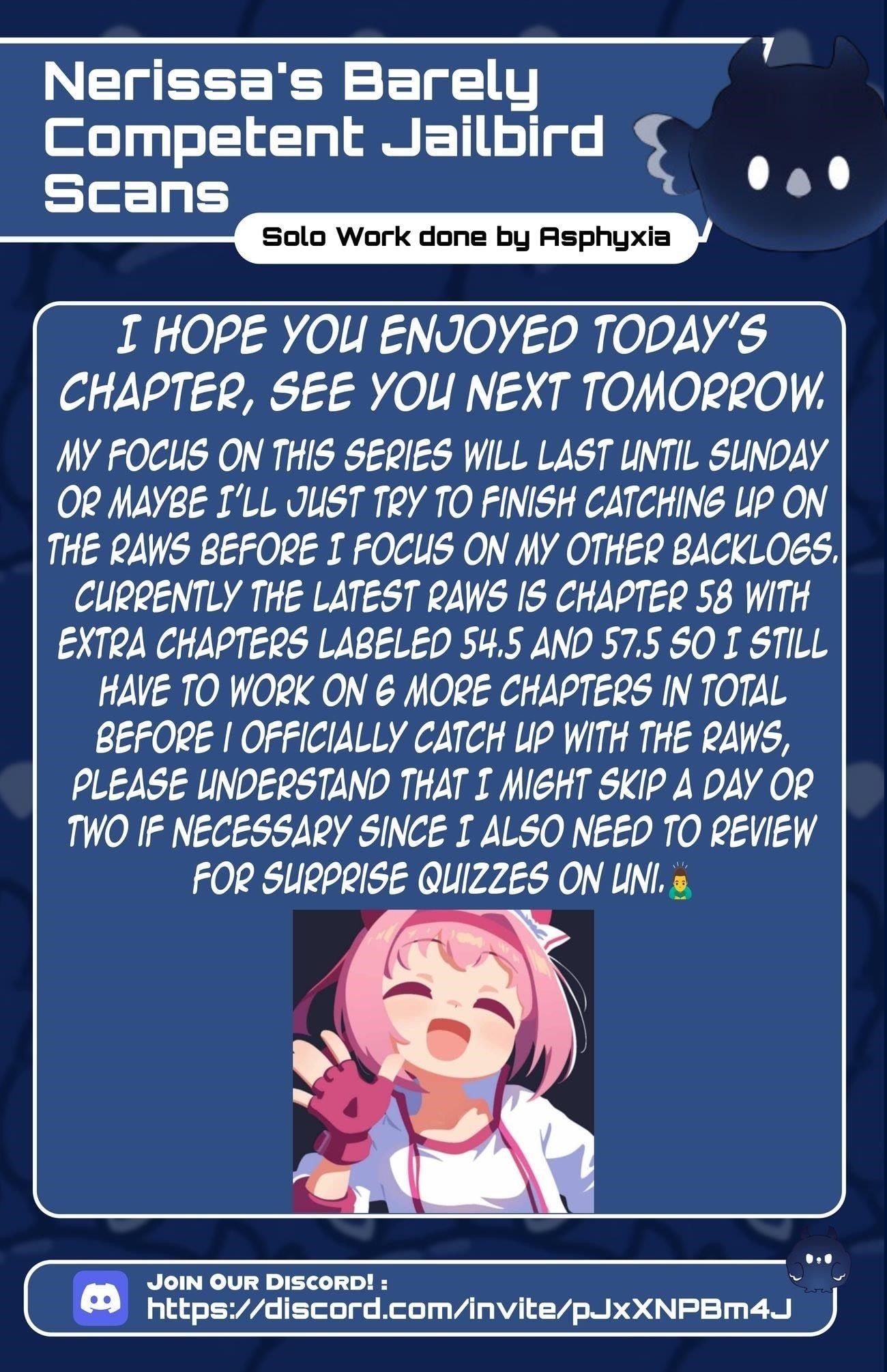 The Reborn Little Girl Won’t Give Up Chapter 54 - Page 36