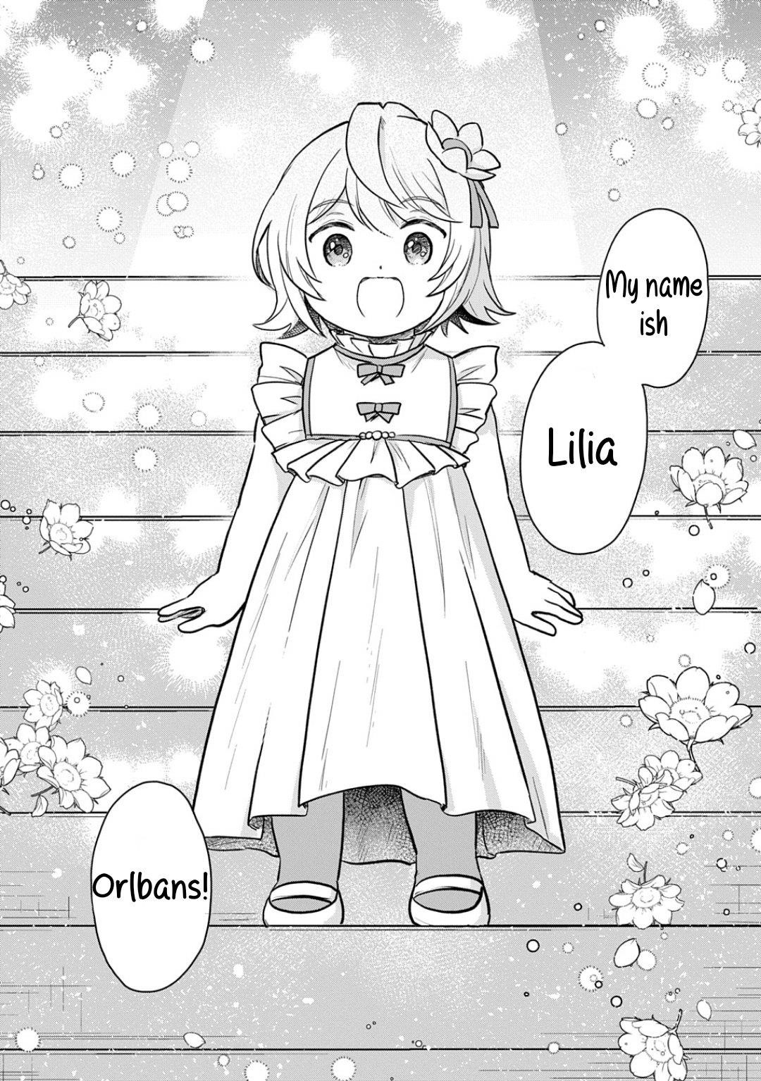 The Reborn Little Girl Won’t Give Up Chapter 55 - Page 12