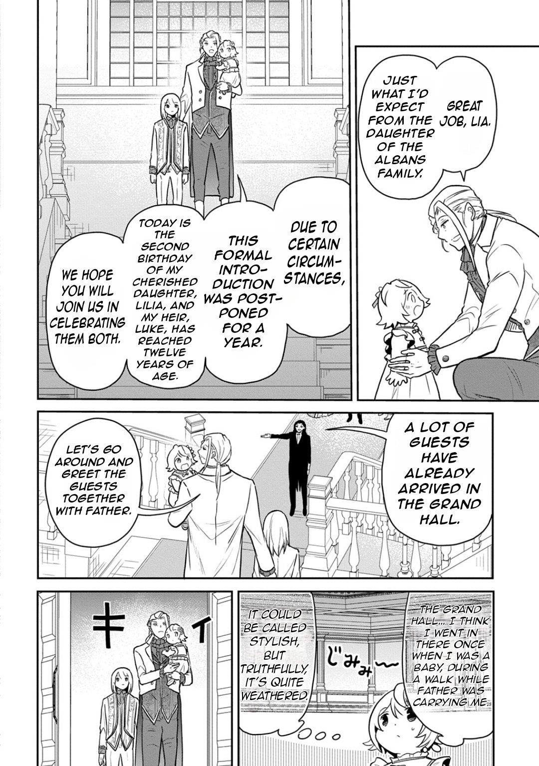 The Reborn Little Girl Won’t Give Up Chapter 55 - Page 14