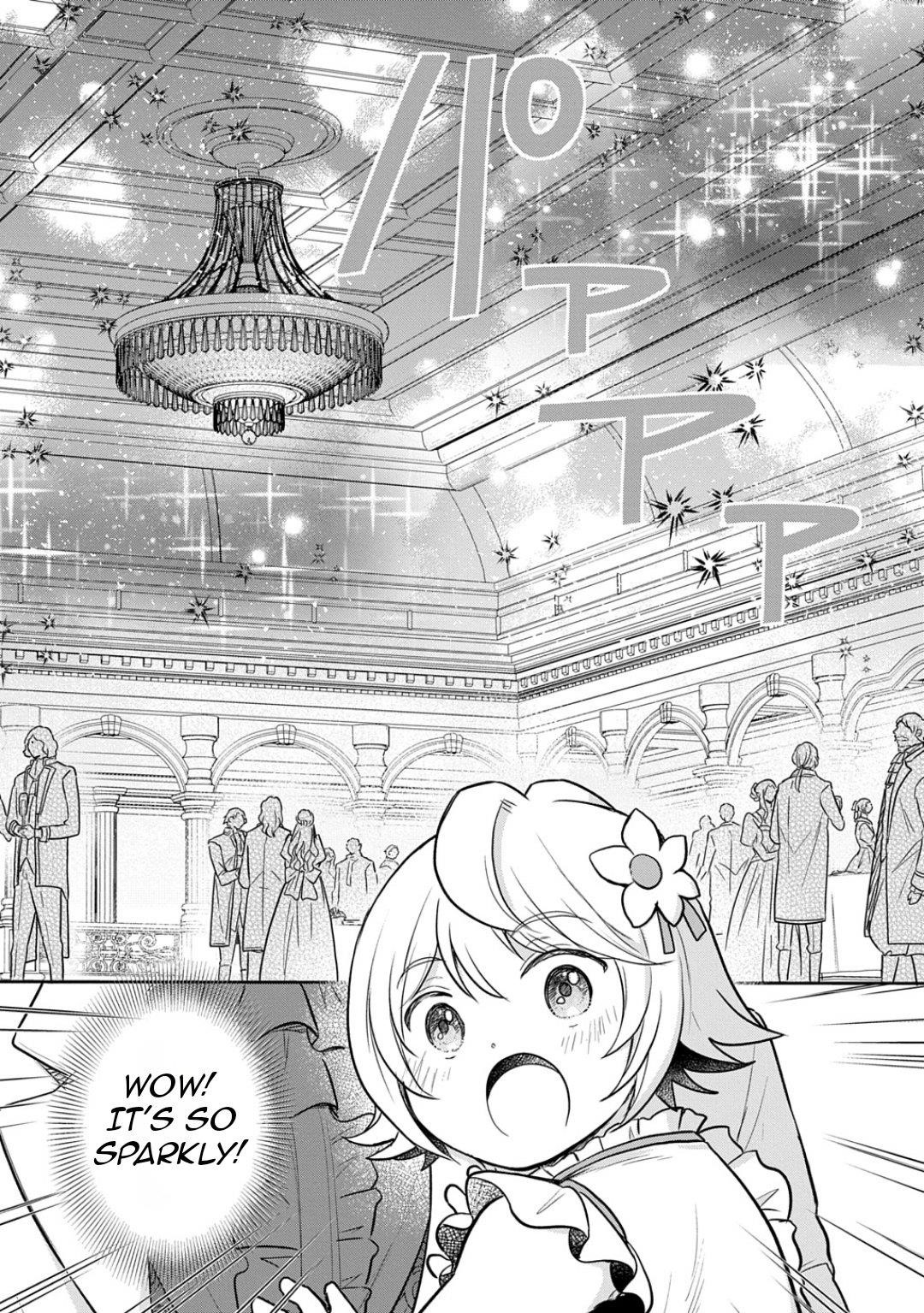 The Reborn Little Girl Won’t Give Up Chapter 55 - Page 15