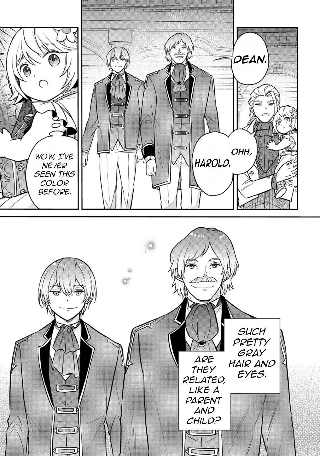 The Reborn Little Girl Won’t Give Up Chapter 55 - Page 17