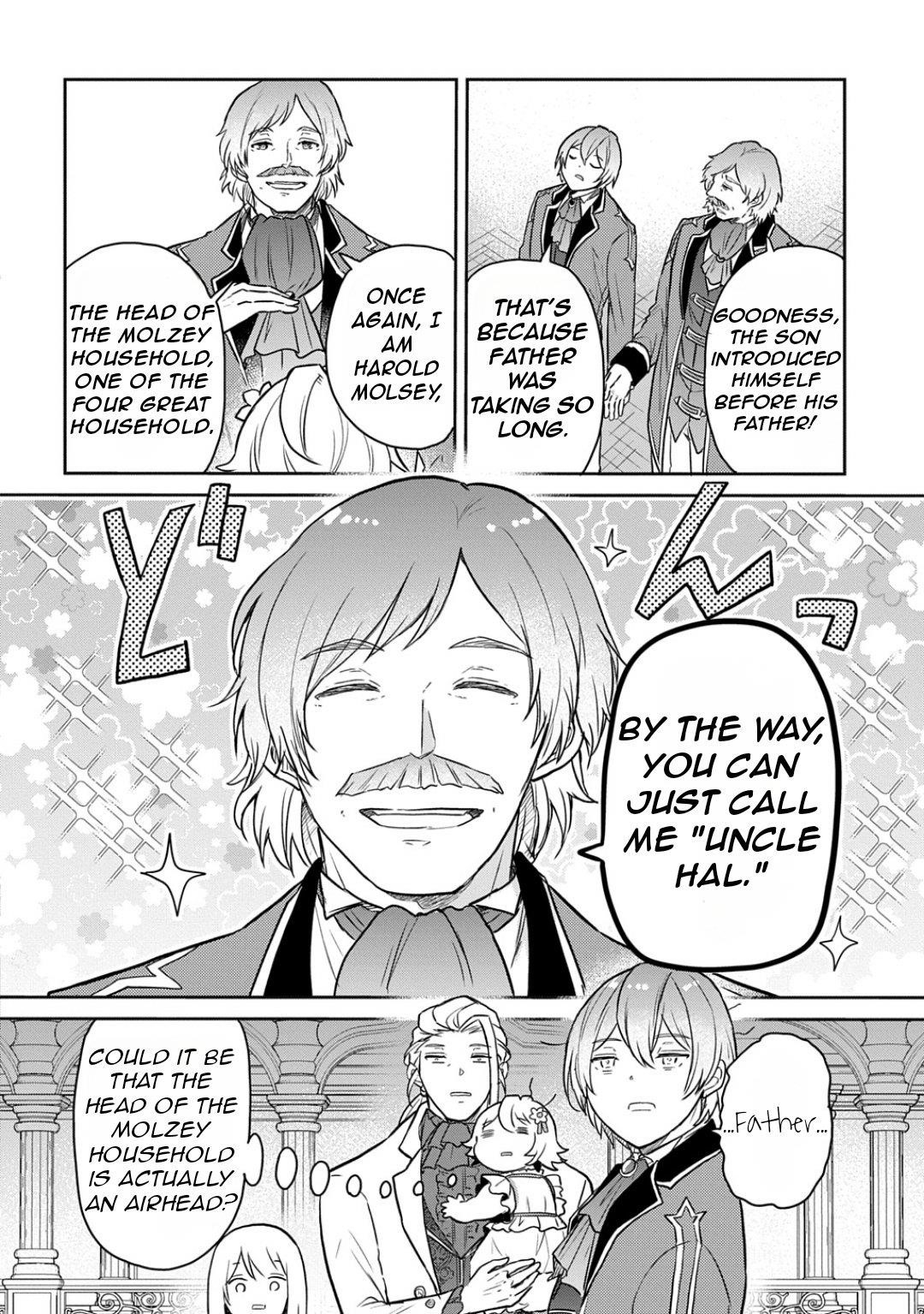 The Reborn Little Girl Won’t Give Up Chapter 55 - Page 20