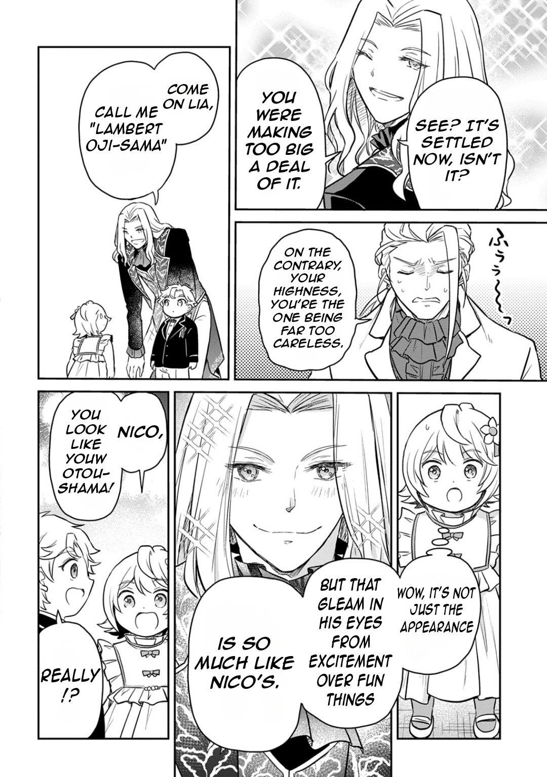 The Reborn Little Girl Won’t Give Up Chapter 55 - Page 28