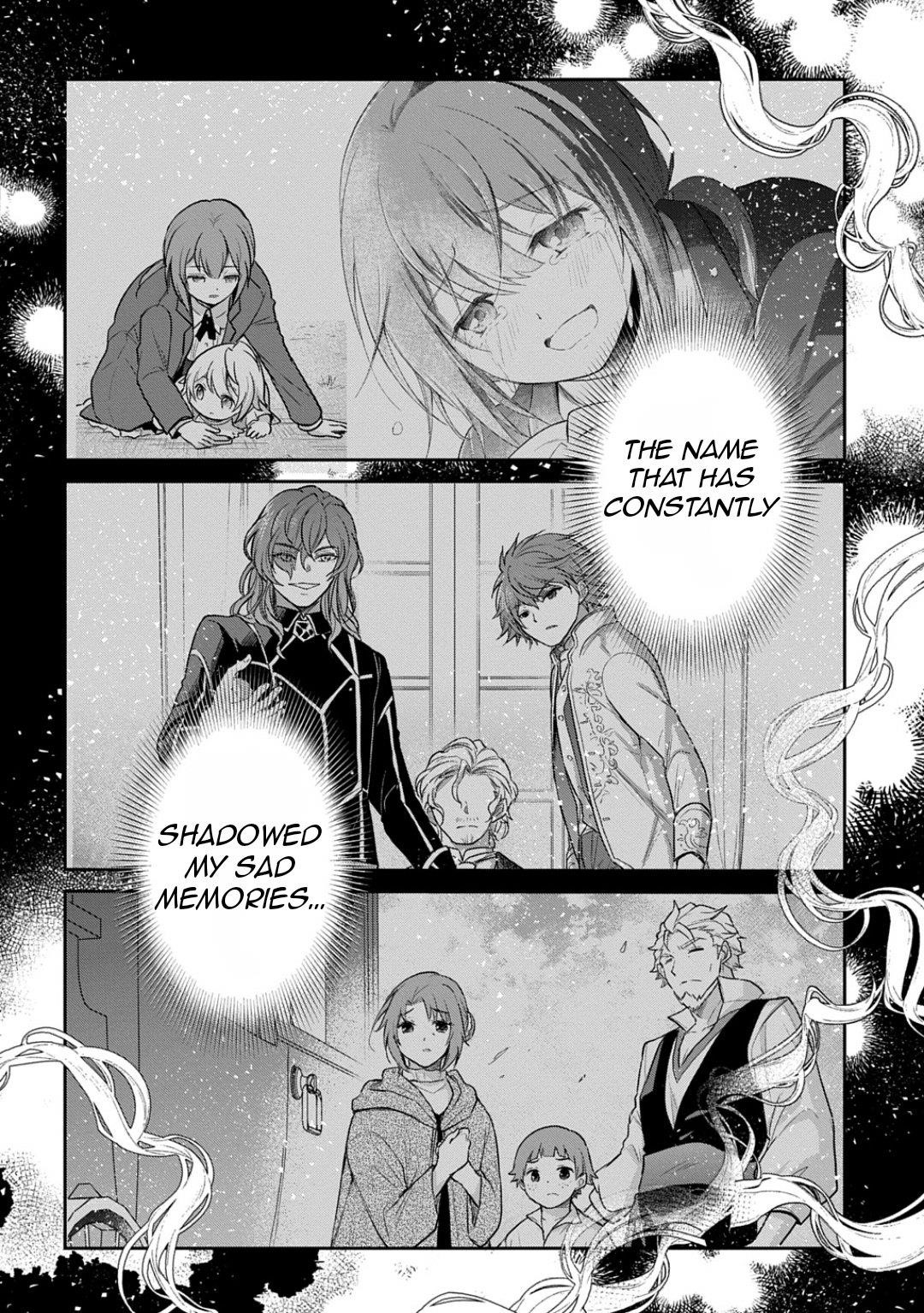 The Reborn Little Girl Won’t Give Up Chapter 55 - Page 32